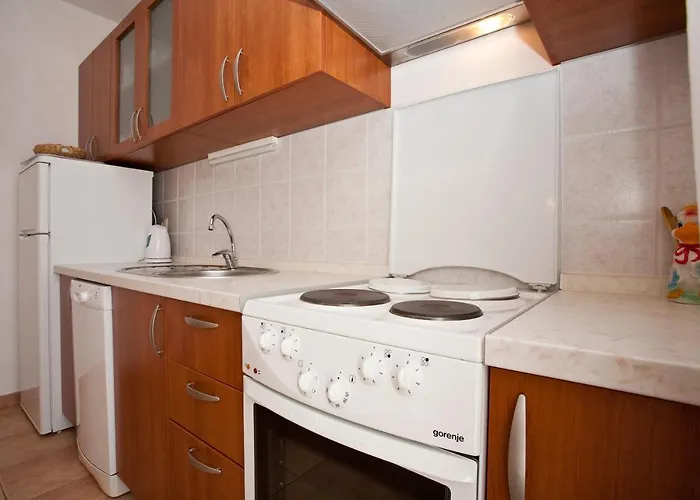 Glibo Near The Sea And Town Center! Apartmán *