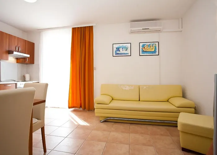 Glibo Near The Sea And Town Center! Apartmán *